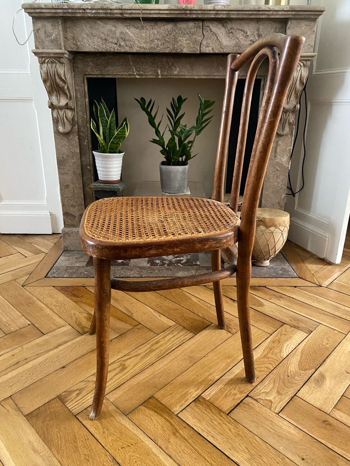 Thonet chair model 56