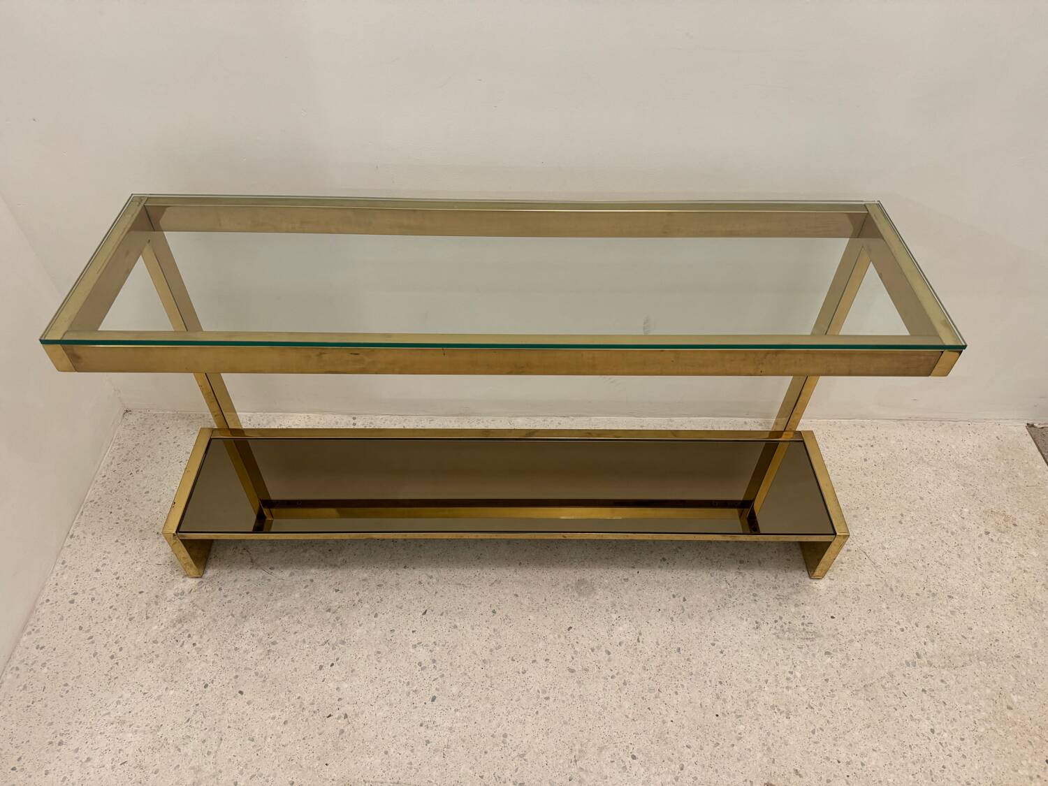 Console G, Belgo Chrom, Belgique