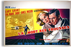 Affiche originale du film la mort