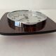 Pendule Vedette vintage en Formica