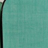 Green Formica cupboard or sideboard - 1960s