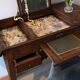 Louis XV style dressing table