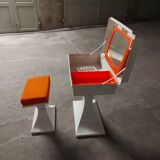 Vintagehairdresser, Flair, Prisunic 1960