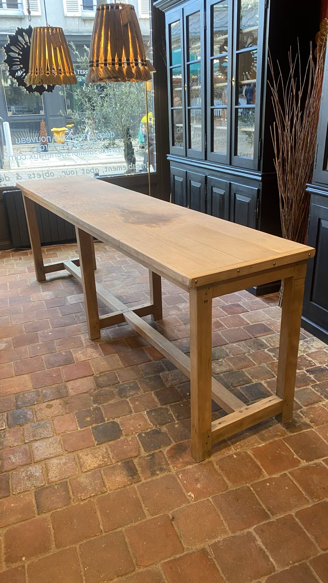 Work table