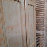 Vintage Parisian wardrobe