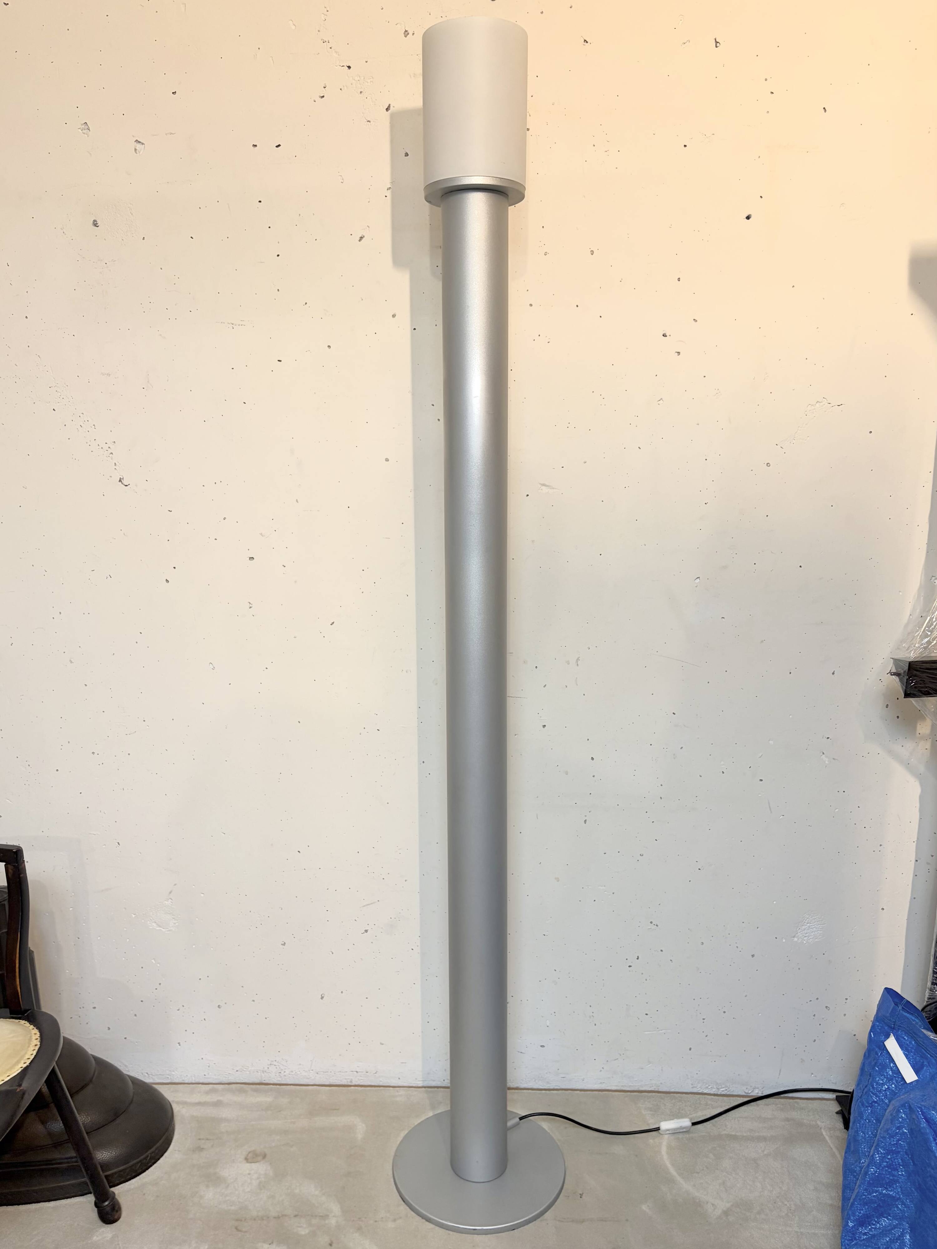 Totem floor lamp 1980