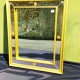 Small art deco mirror 43x52cm