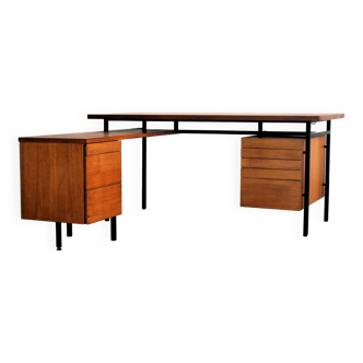 vintage executive desk | desk | teak | Knoll