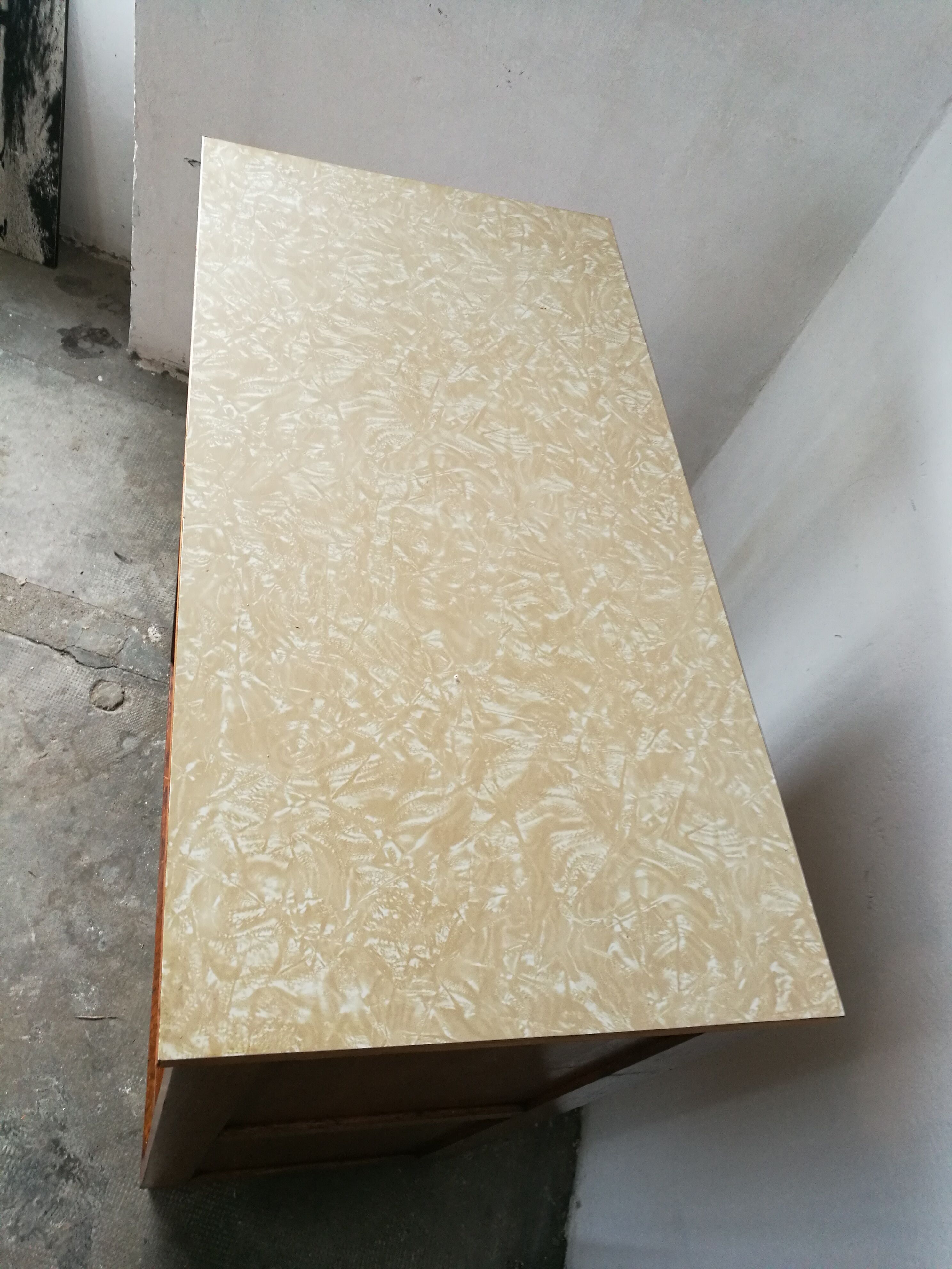 Storage cabinet, vintage sideboard