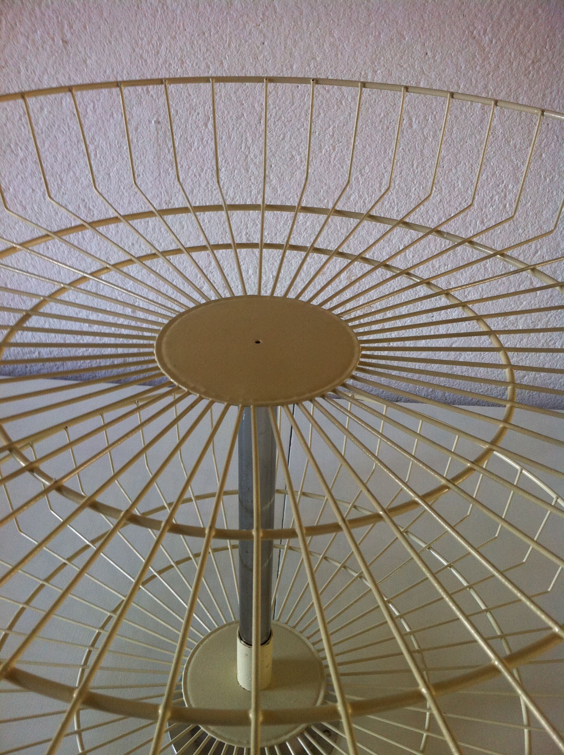 Vintage store rotating display