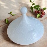 Vintage Rosenthal porcelain sugar bowl, The Magic Flute - Design Wiinblad