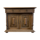 Buffet, néo renaissance, xixème siècle