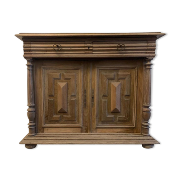 Buffet, néo renaissance, xixème siècle