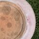 Cup or tidy ceramic signed Cazaux Biarritz