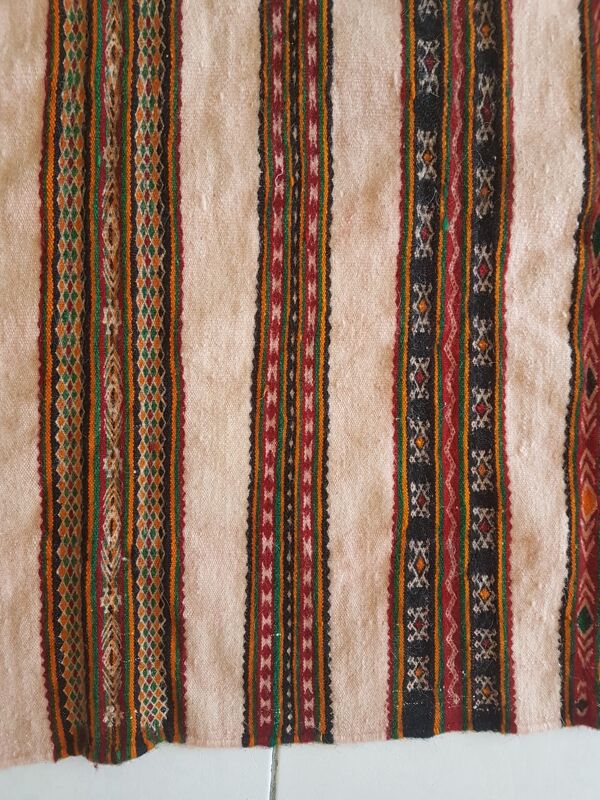 Kilim persan 100% laine, 90x152cm