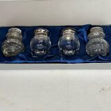 Set of 4 salt shakers
