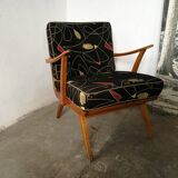 Vintage armchair from the 50s