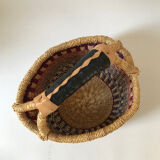 Wicker basket