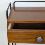 Vintage bedside table