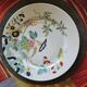 "Paradis" Assiette Royal Limoges France