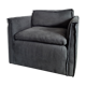 Club armchair from Verellen