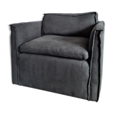 Fauteuil club de chez Verellen