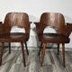 Dining Chairs by Oswald Haerdtl for Ton, Set of 4