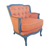Fauteuil bergère Louis XV