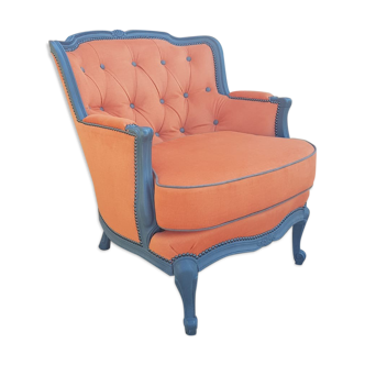Louis XV shepherdess chair