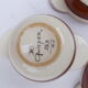 Set of 3 Quimper bowls
