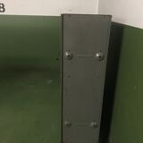 Metal clamshell furniture