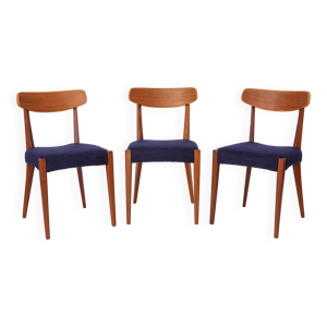 Ensemble de 3 chaises