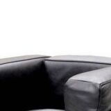 Fauteuil en cuir Lecorbusier LC2