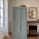 Renovated Parisian Wardrobe