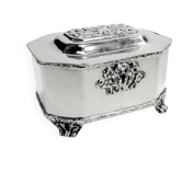 19th century candy dish from Fraget Warsaw, Poland, 1850