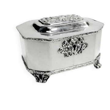 19th century candy dish from Fraget Warsaw, Poland, 1850