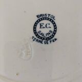 Plate Edouard Charbonnier - Salins