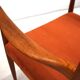 Set of 2 Gustav Bahus Bambi teak chairs by Rolf Rastad & Adolf Relling, 196