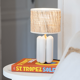 Small lamp Charlotte Blanche - Cosin Paris