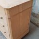 Antique pine chest of drawers