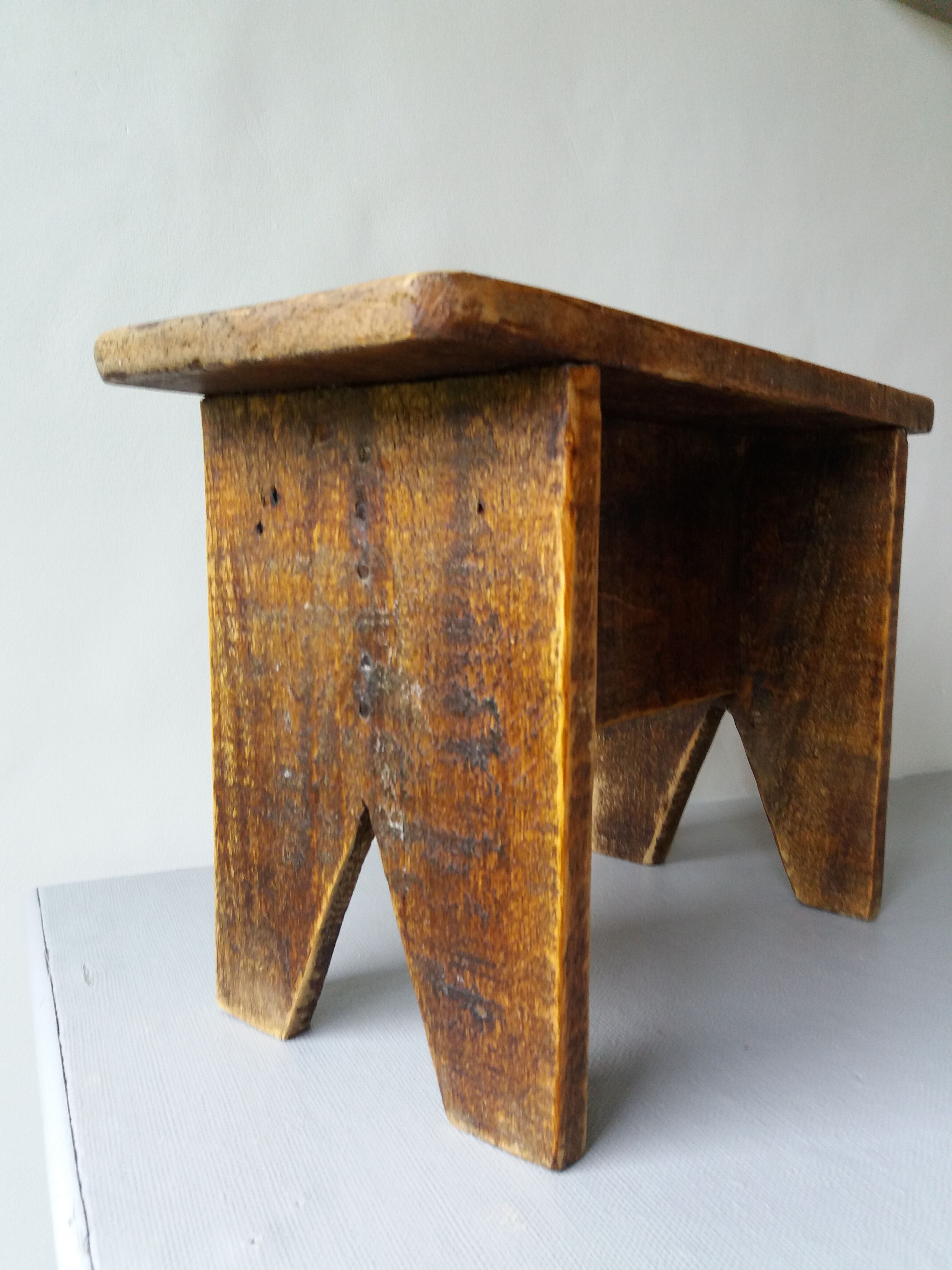 Tabouret de ferme