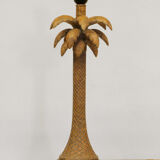 Palm tree lamp