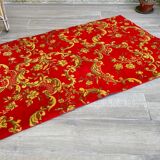 Carpet vintage way tapestry 100% wool – 142×89 cm