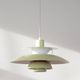 Danish PH 5 pendant lamp by Poul Henningsen, Louis Poulsen, 1958