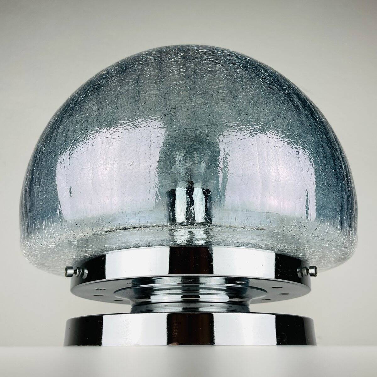Lampe de table du milieu du siècle. Italie. Années 1970
