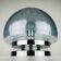 Lampe de table du milieu du siècle. Italie. Années 1970