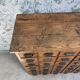 Renovated oak workshop drawer unit.