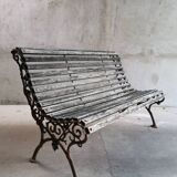 Garden bench