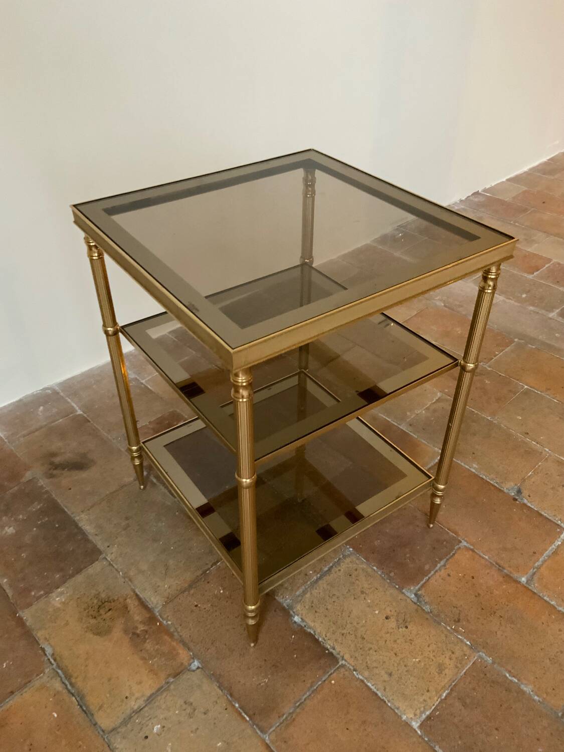 Vintage coffee table