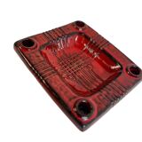 Vintage jasba ceramic ashtray